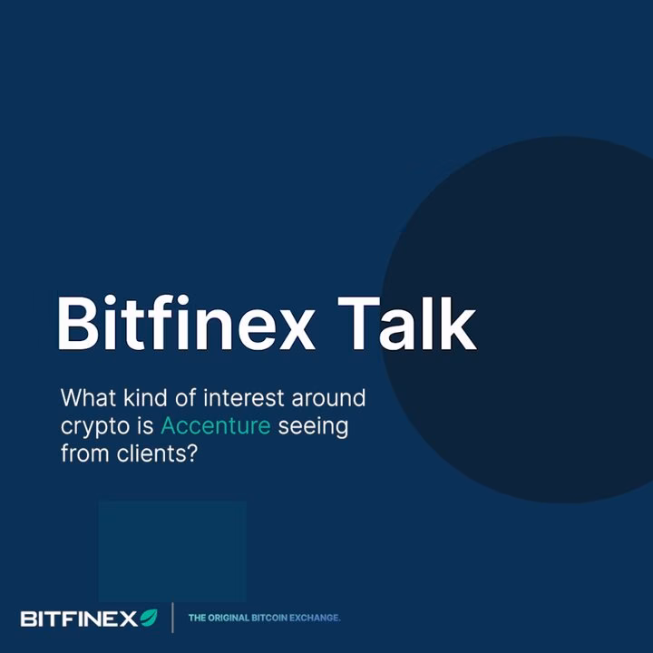 Does Accenture use blockchain?