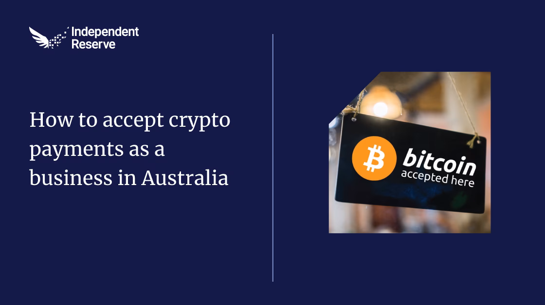 Does Australia accept Bitcoin?