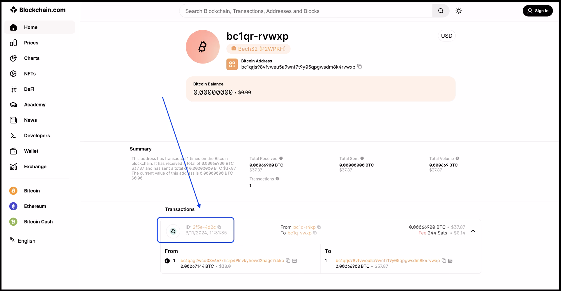 ¿Cómo acelerar una transacción de bitcoin no confirmada?
