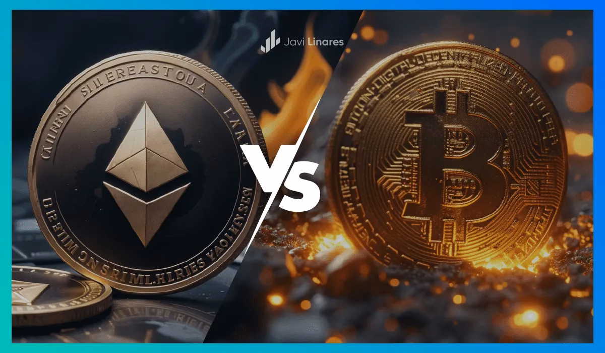 ¿Qué es el mercado BTC ETH?