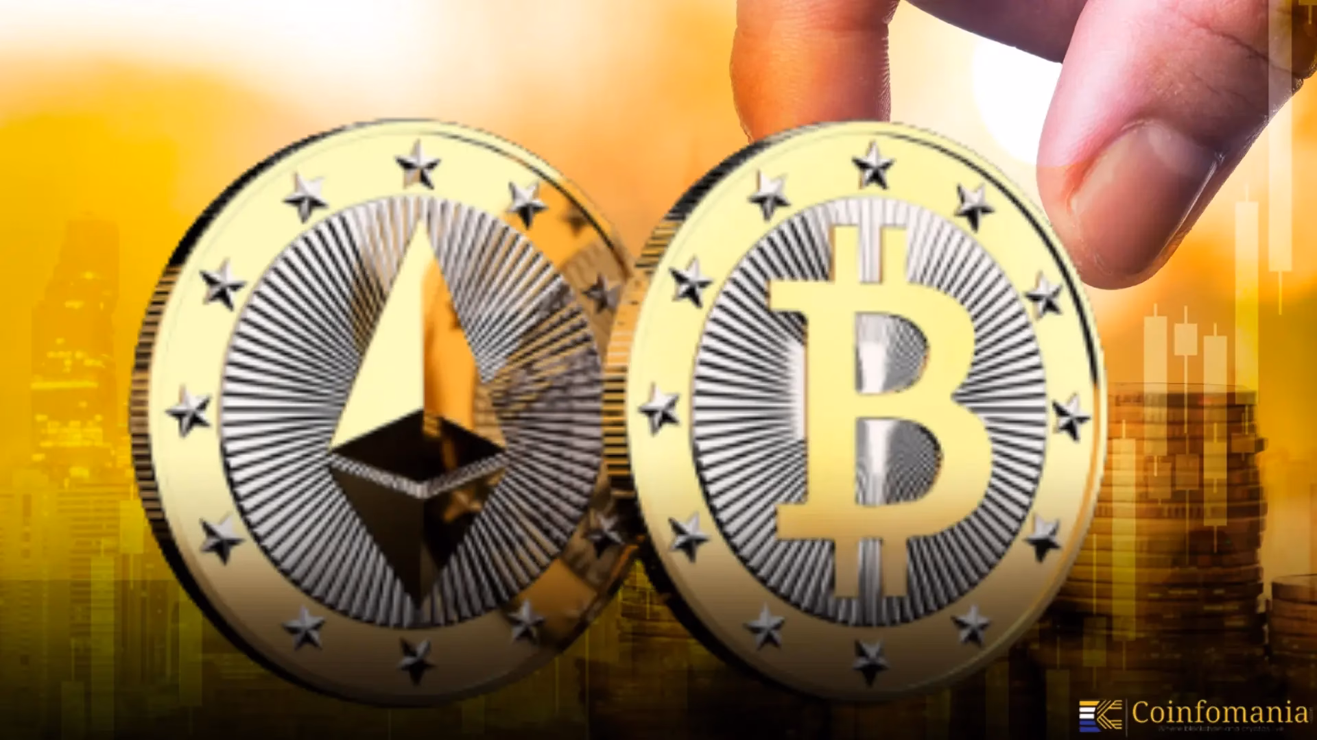 ¿Puedo intercambiar BTC por ETH?