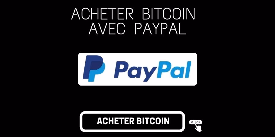 Pourquoi PayPal ne me permet-il pas d'acheter des bitcoins  ?