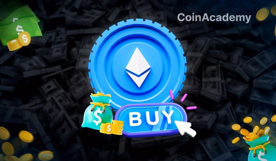 Comment puis-je acheter des Ethereum en France ?