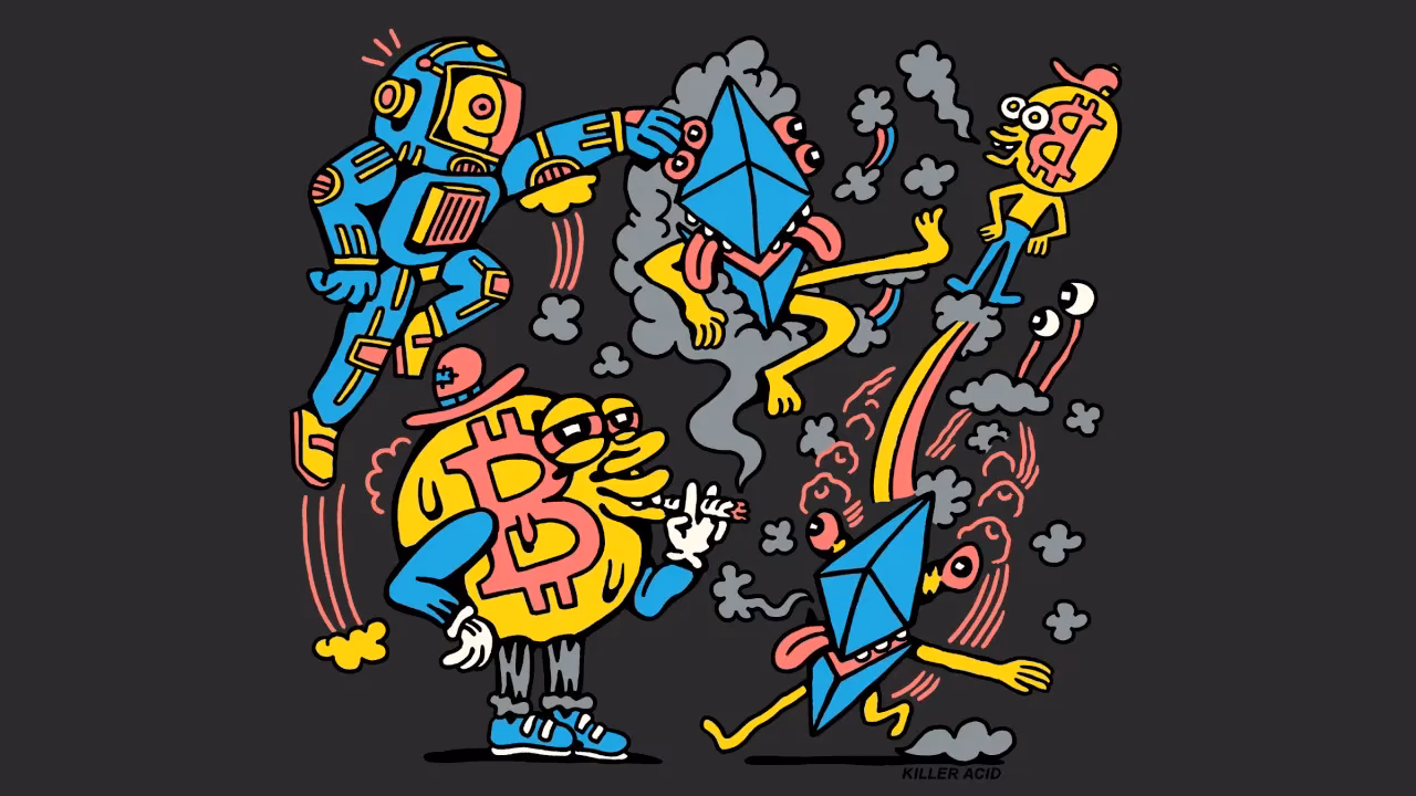 What does ASIC stand for in crypto?