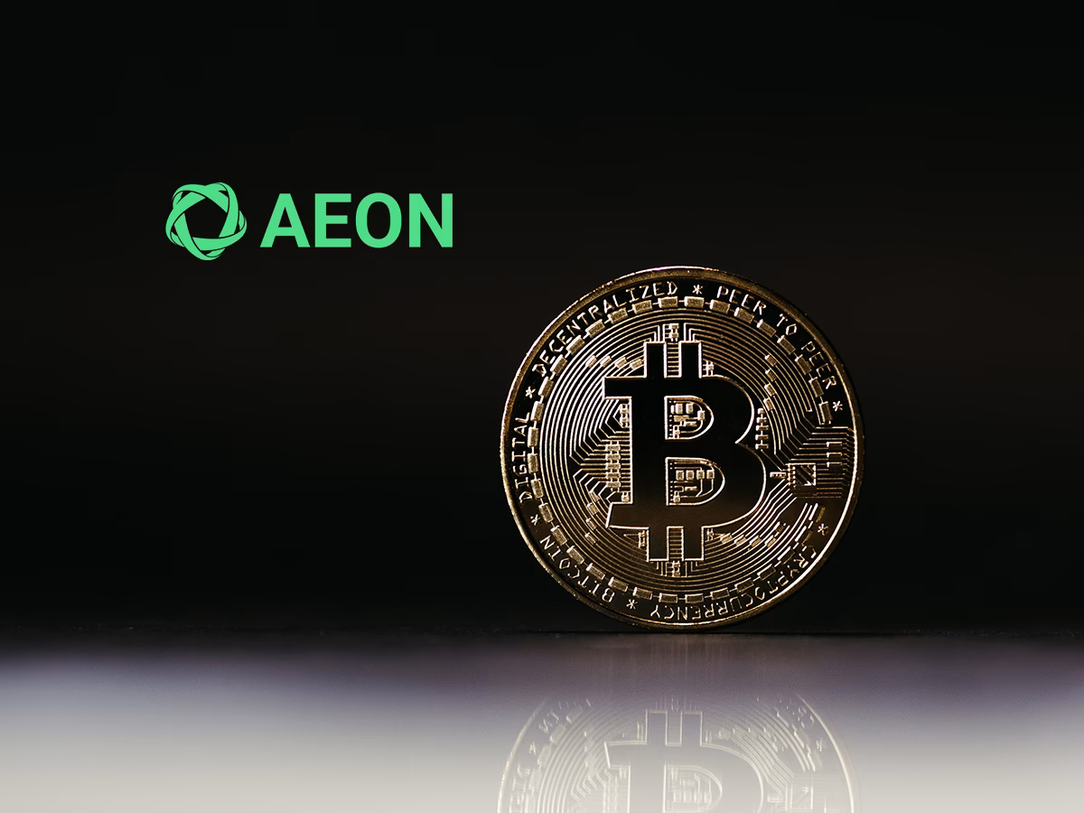 What is Aeon crypto?