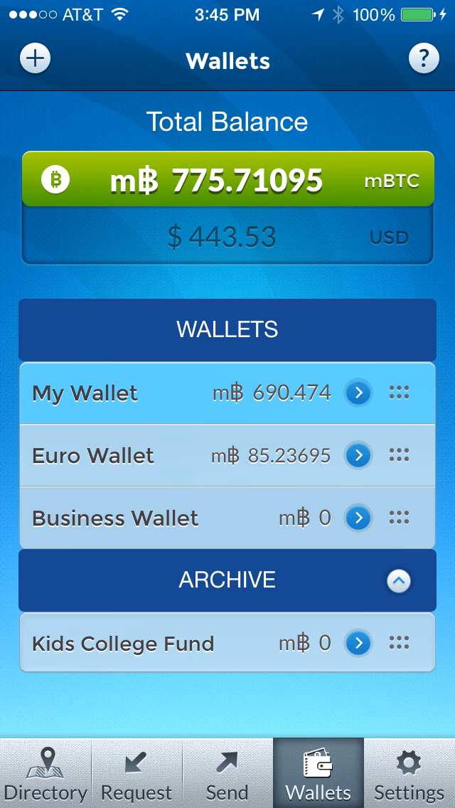 Which bitcoin wallet is best for the USA?