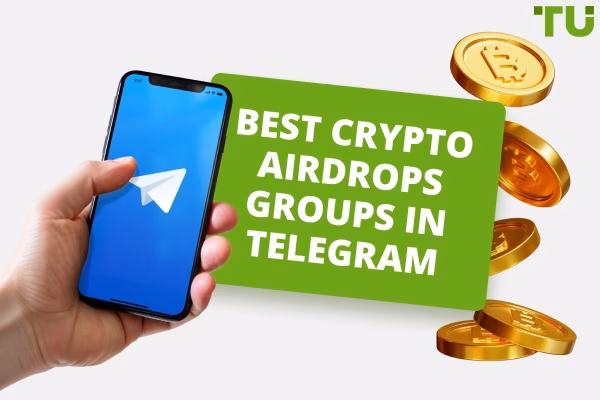 How to get airdrop on Telegram?