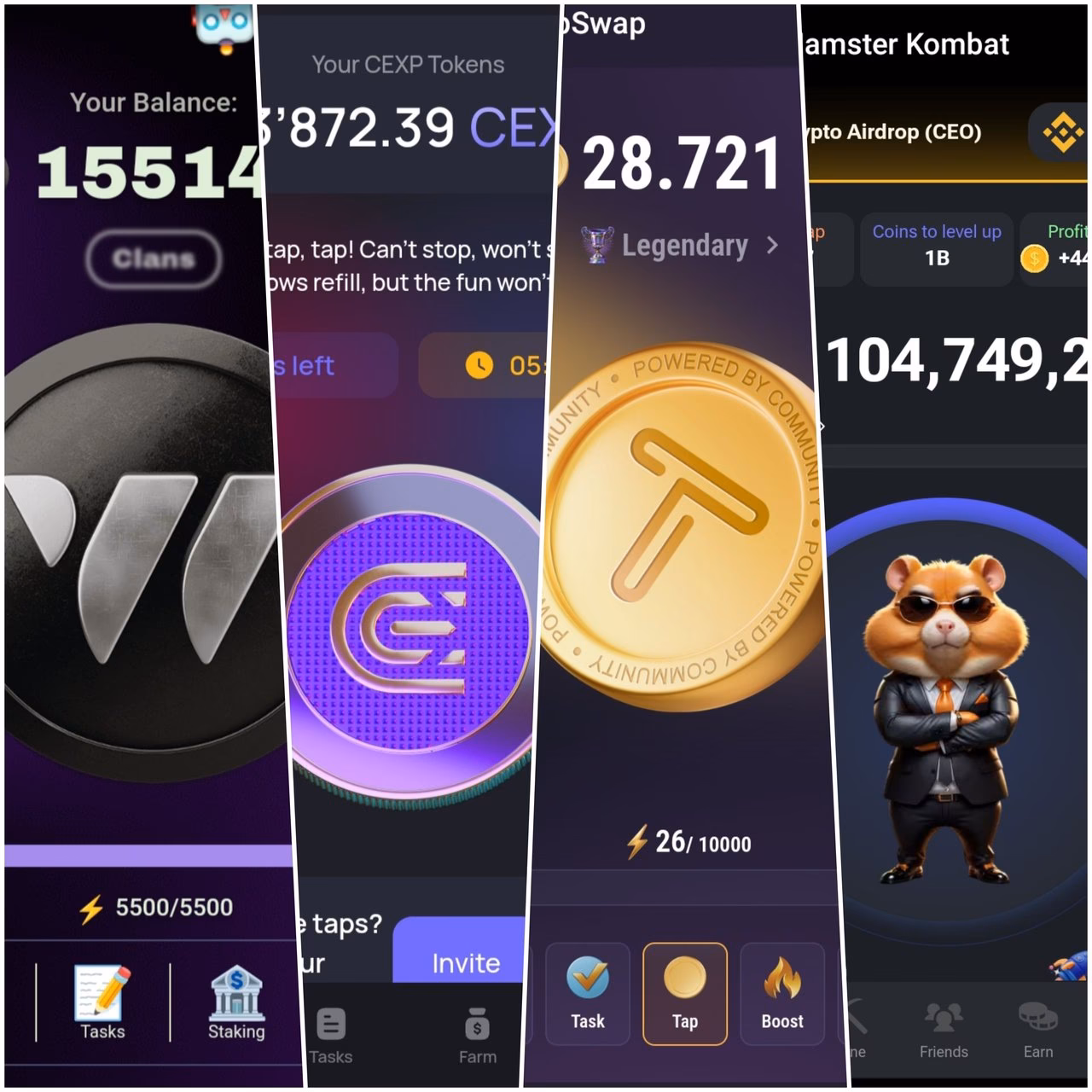 Are Telegram crypto airdrops legit?