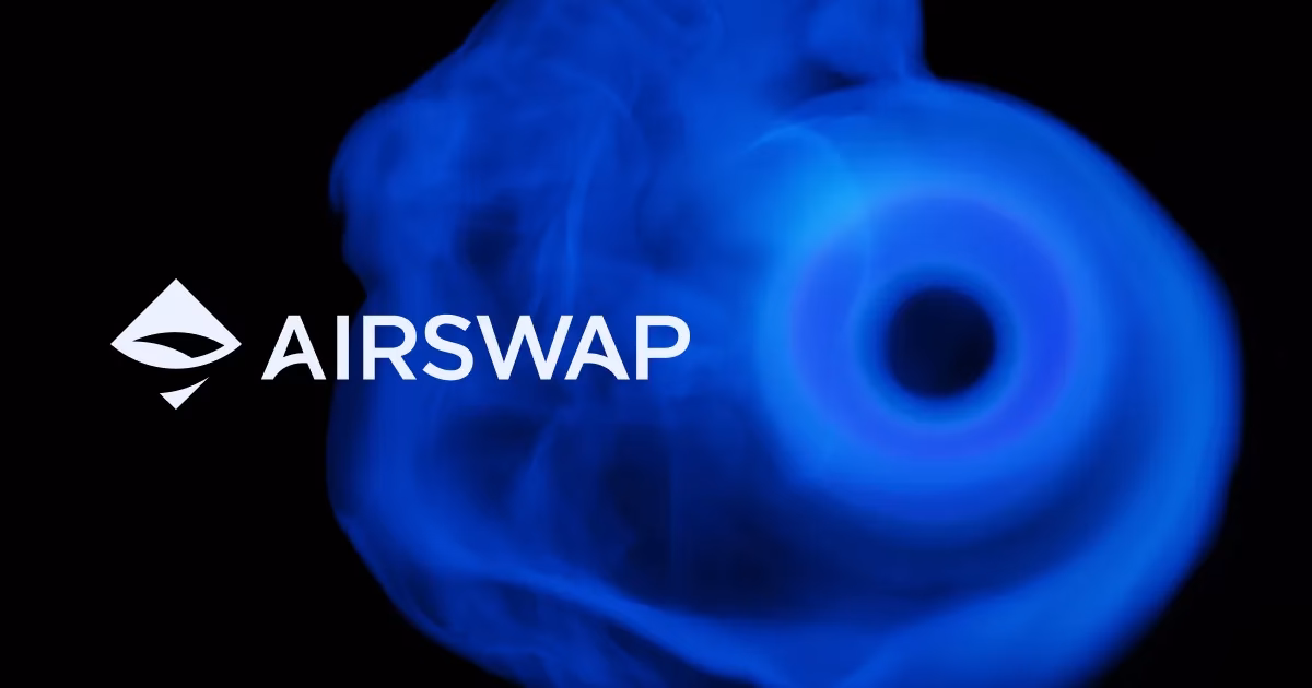 What is AirSwap coin?