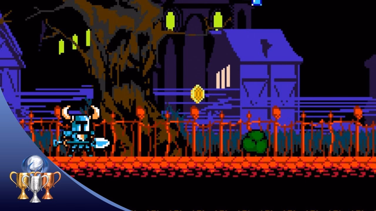 What does the alchemy coin do in Shovel Knight?