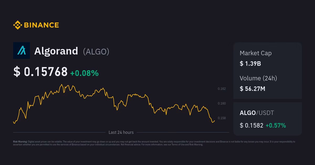 Does Binance allow algo trading?