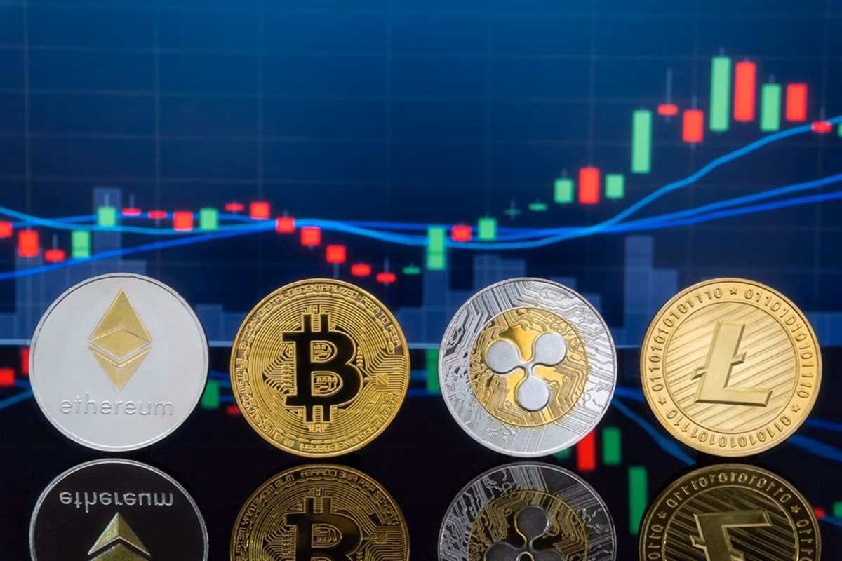 What ticker is coin?