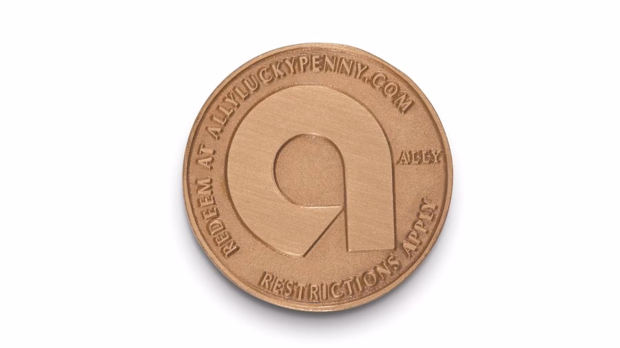 What is the ally coin?