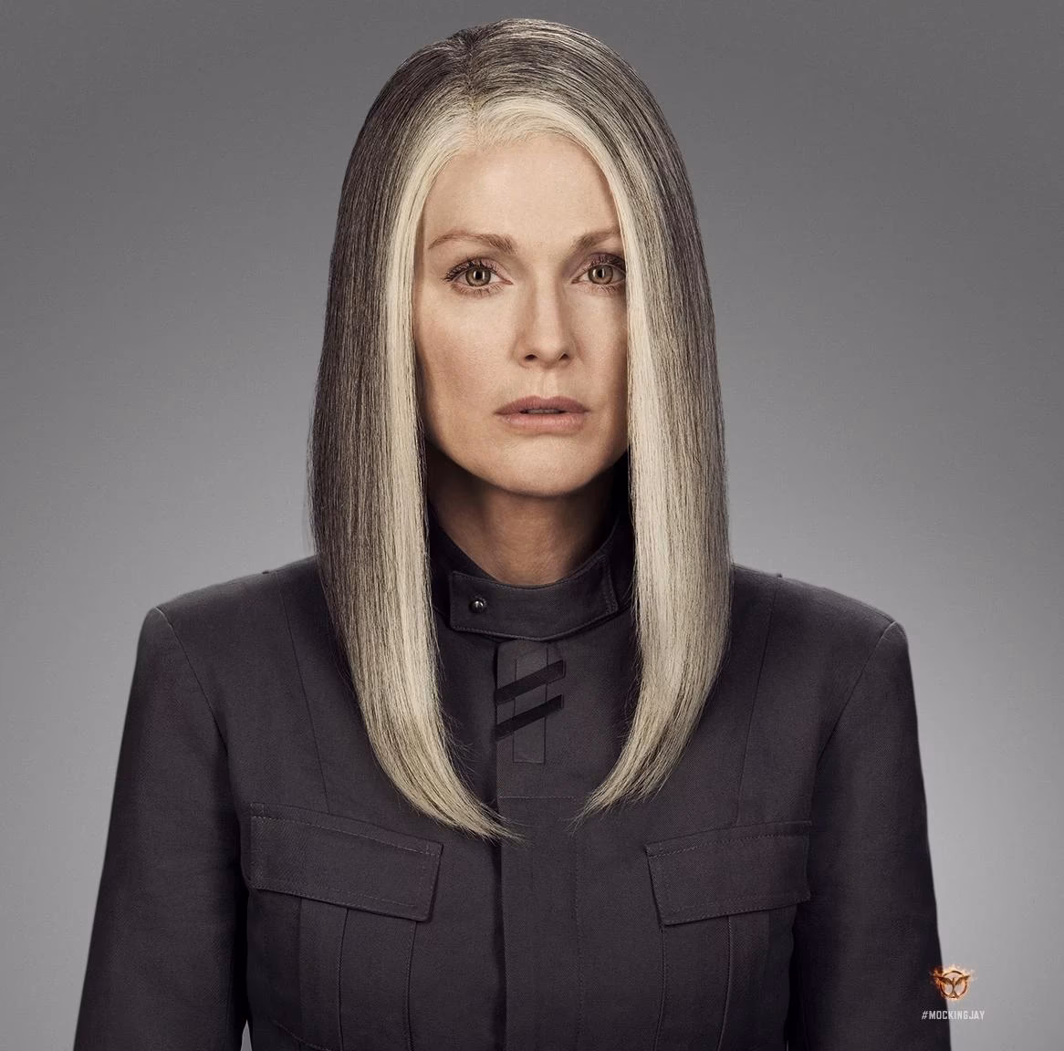 What happens to President Alma Coin?