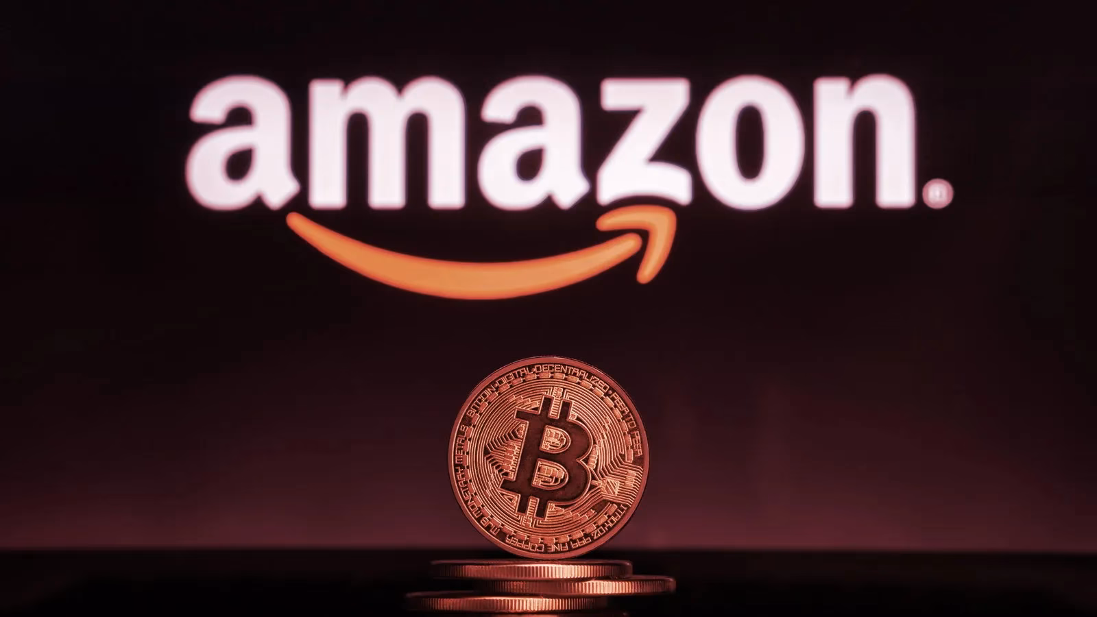 ¿Amazon acepta criptomonedas?