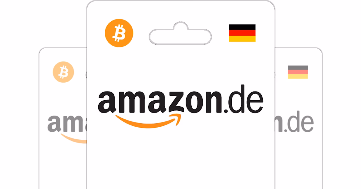 Kann man Bitcoin bei Amazon verwenden?