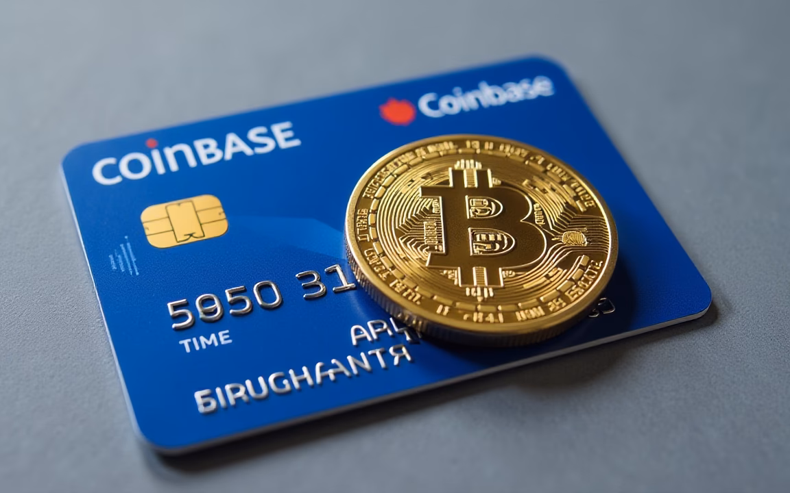 What credit card allows you to buy crypto?