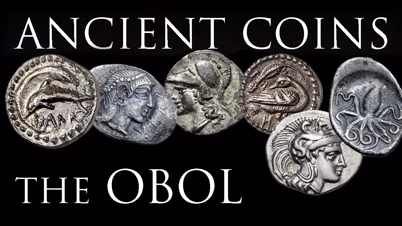 How much was a Greek obol worth?