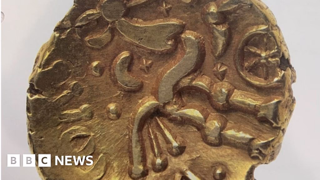 Were there iron coins?