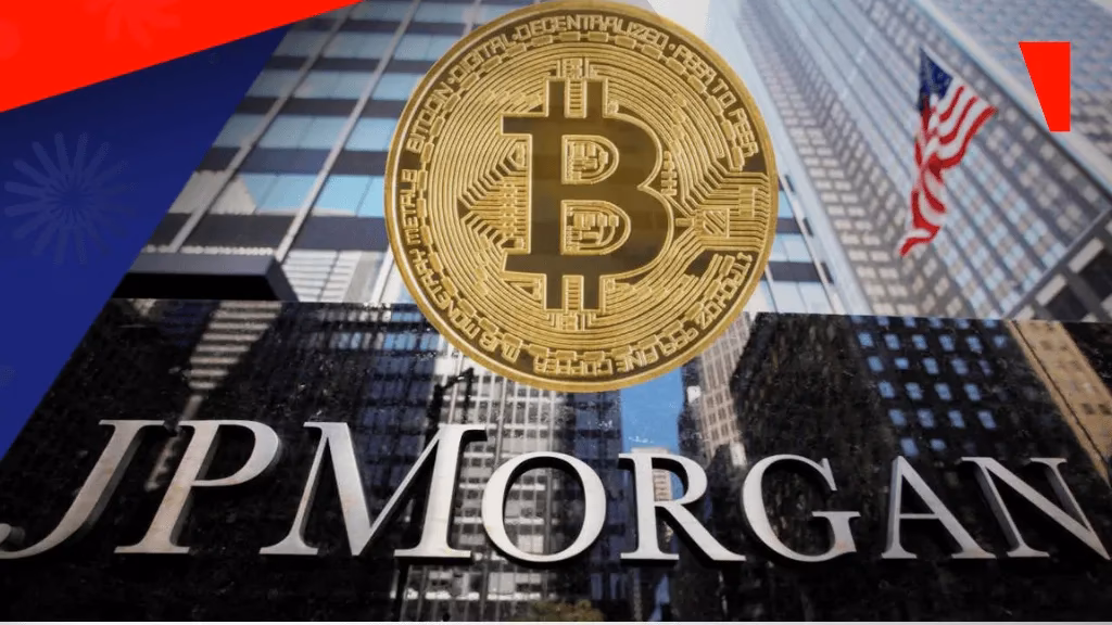 What is JPMorgan's prediction for Bitcoin?