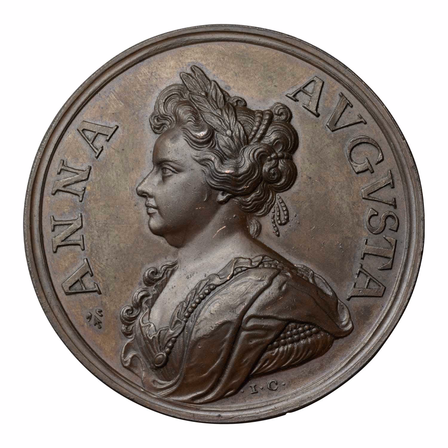 Are Queen Anne coins rare?