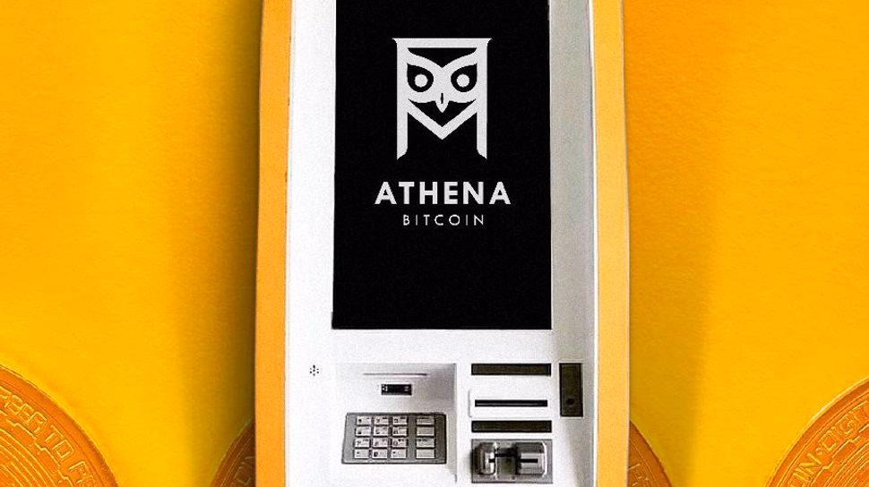 Who is Athena Bitcoin?