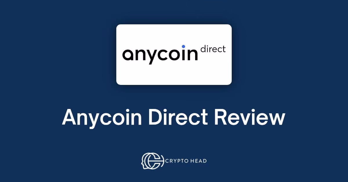 What is anycoin and what does it do?