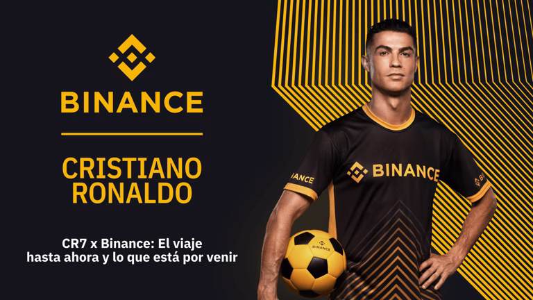 ¿Cómo se llama la aplicación de CR7?