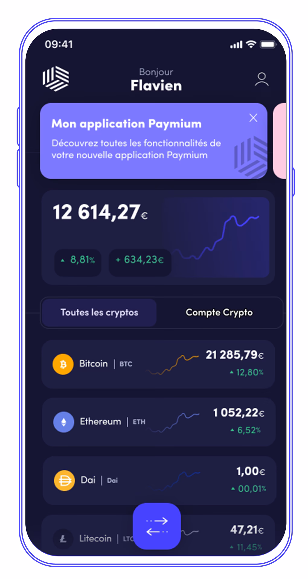 Quelle est la meilleure application pour le Bitcoin ?