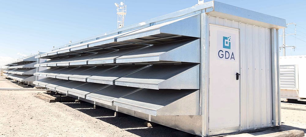 Is there any Bitcoin machine in Argentina?