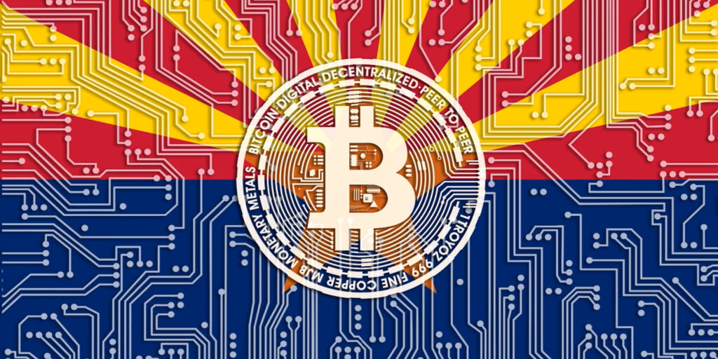 ¿Cuál es la ley sobre criptomonedas en Arizona?