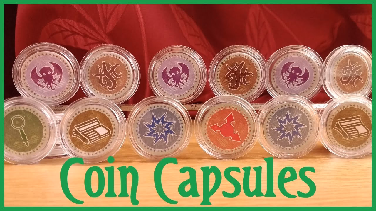 What does LCG stand for in Arkham Horror LCG?