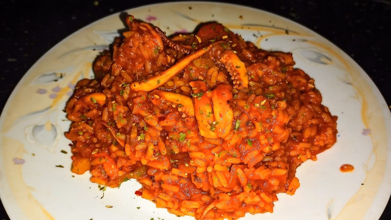 ¿Cómo hacer para que el calamar no quede duro?