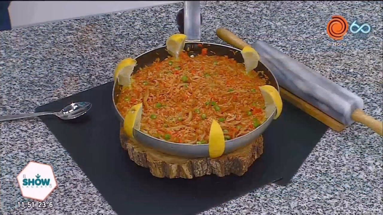 ¿Qué echarle al arroz para que quede más rico?