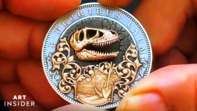 What is artcoin?