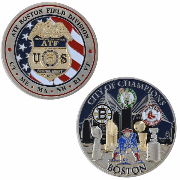 What is ATF in crypto?