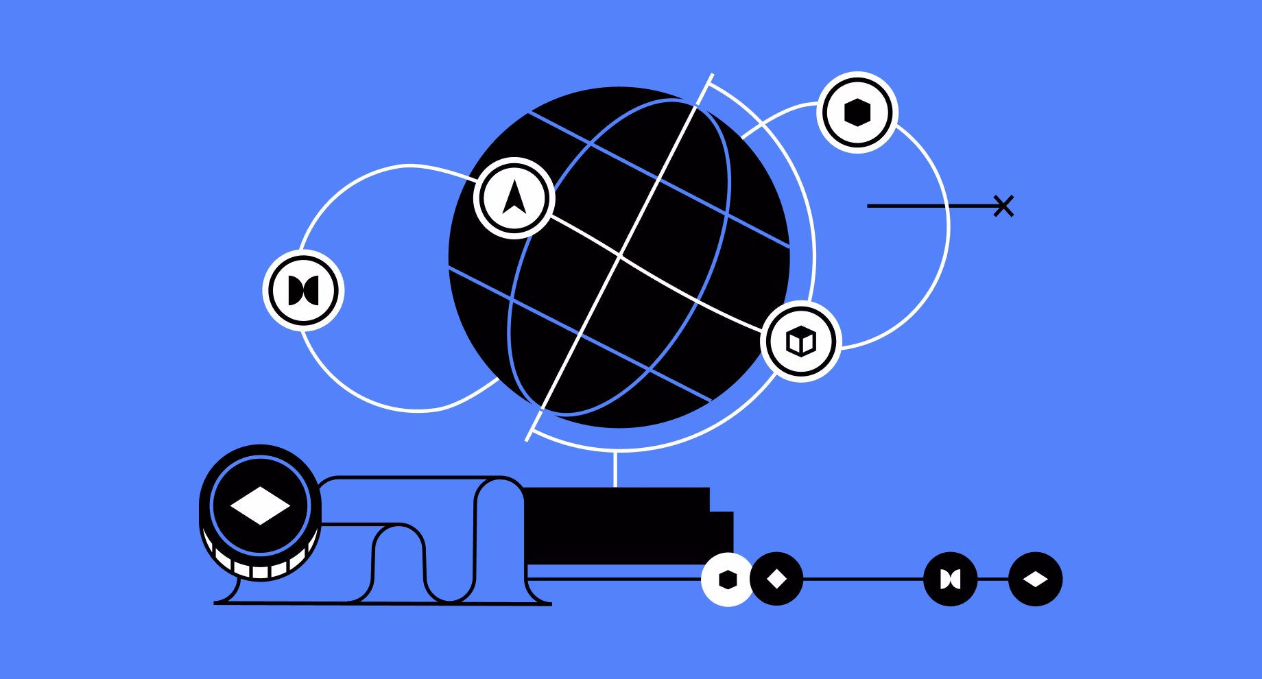 How much is the Atlas coin worth?