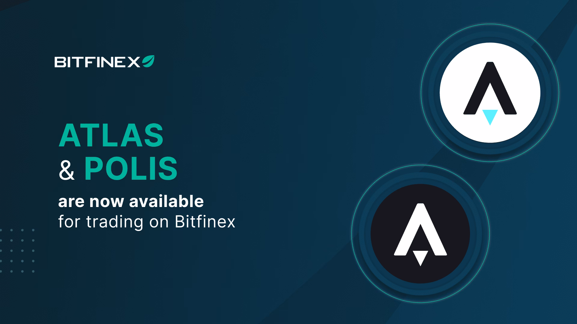 Who owns Atlas Trading?