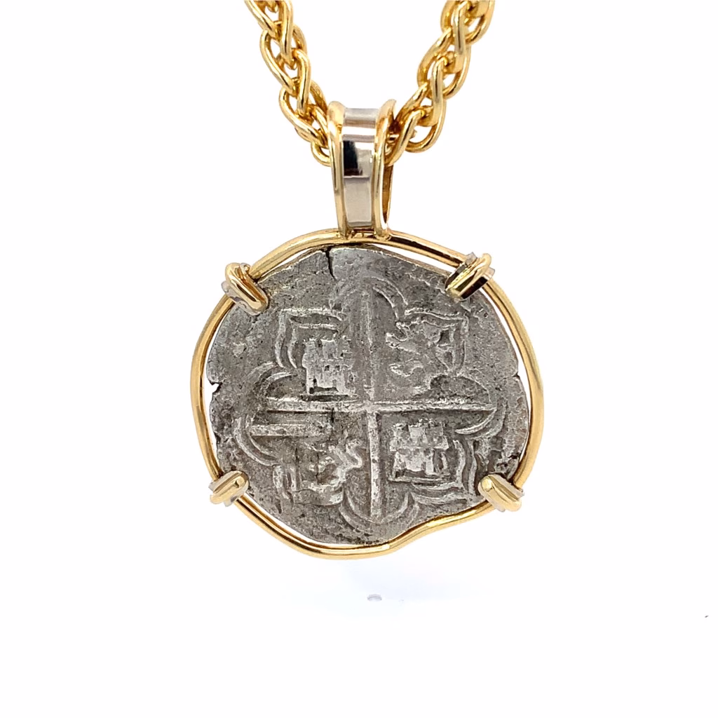 Is the Atocha treasure real gold?