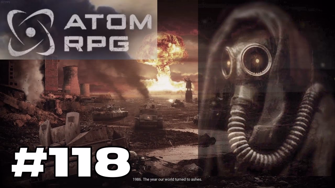 What is the weird doll in ATOM RPG?