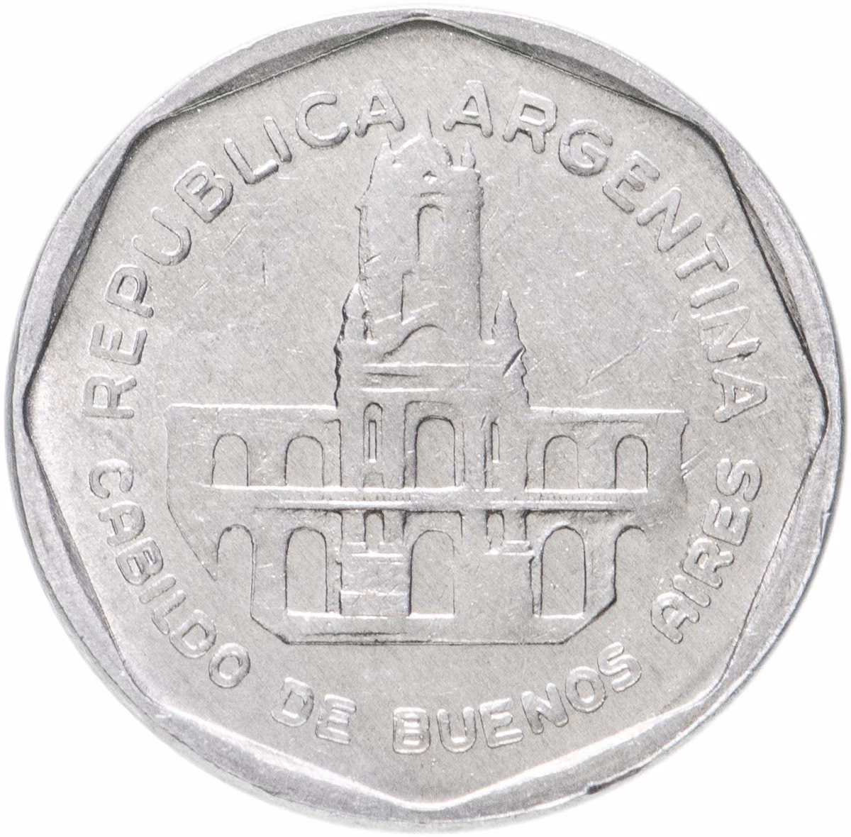 What is the Austral currency in Argentina?