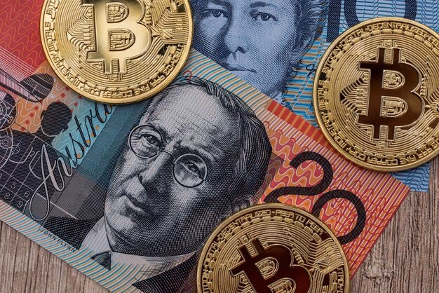How much is $500 AUD in Bitcoin?