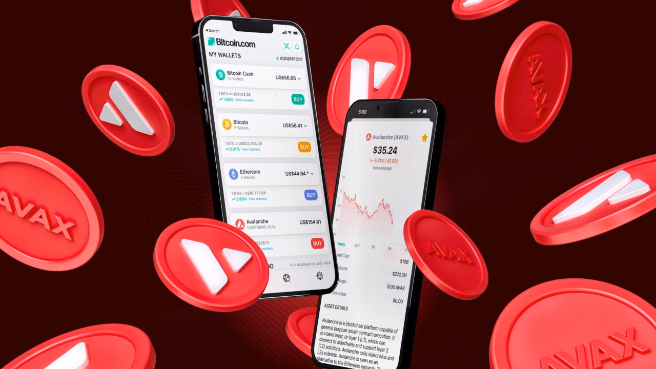 What is Avalanche bitcoin?