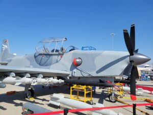 ¿Cuál es el avión más moderno actualmente?