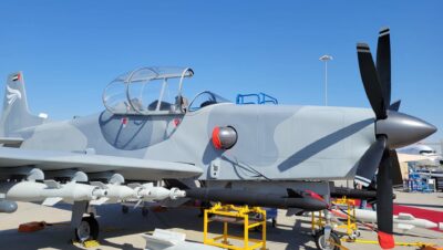 ¿Cuál es el avión más moderno actualmente?