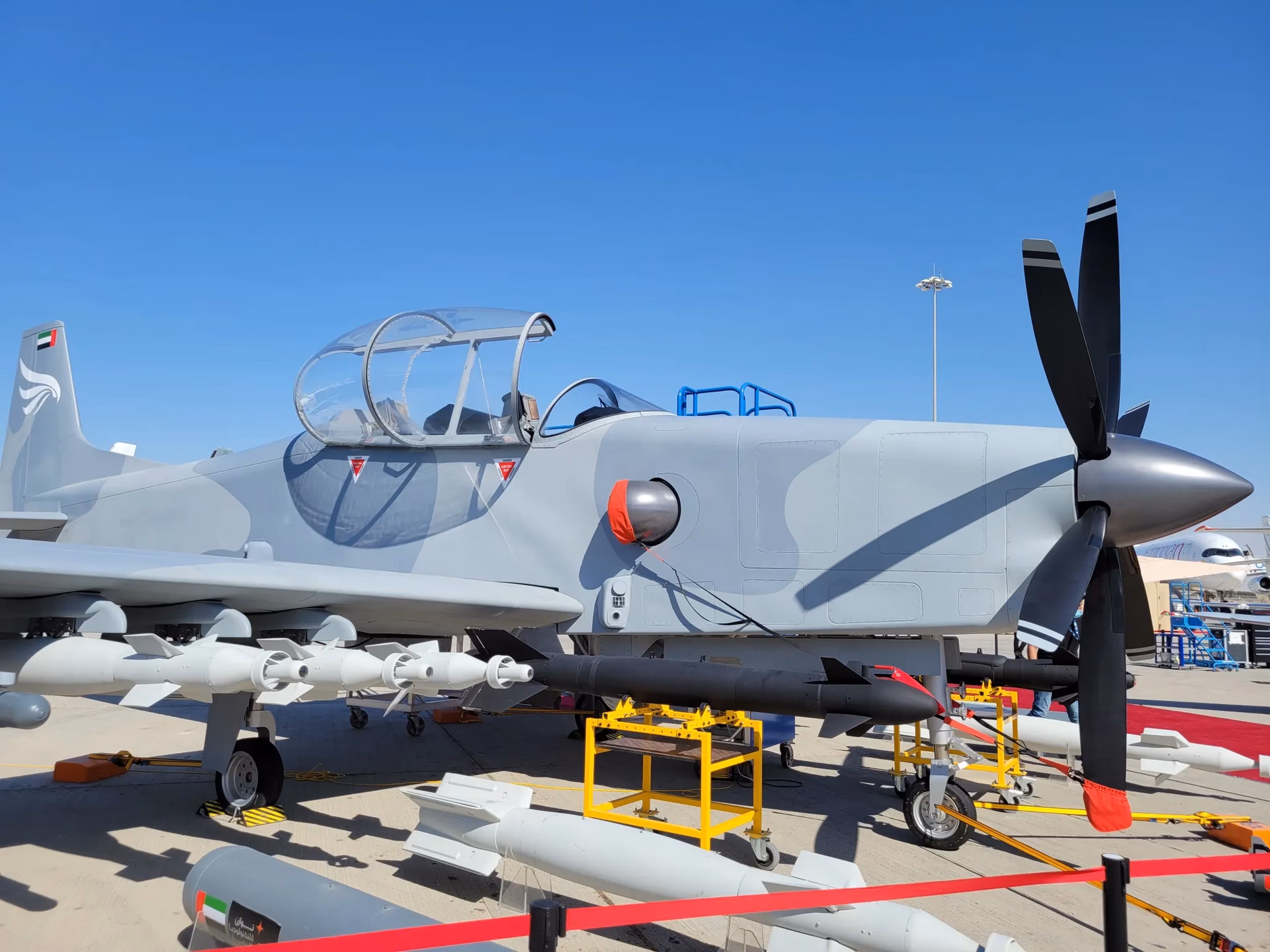 ¿Cuál es el avión más moderno actualmente?