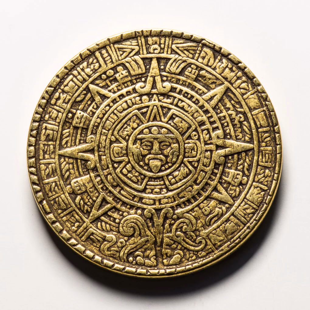 Did the Aztec have coins?