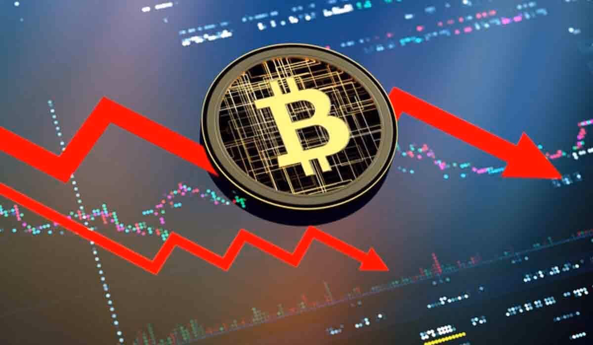 Why has Bitcoin dropped?