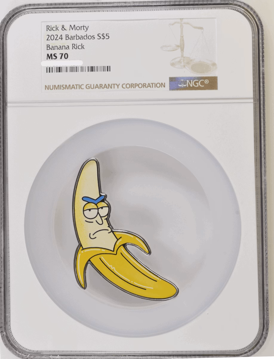 Will banana coins go up?