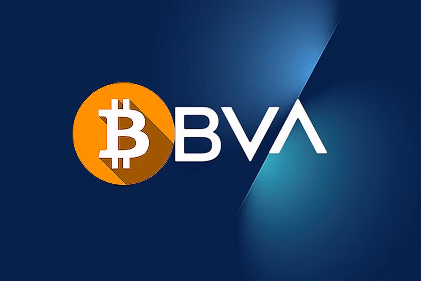 ¿BBVA ofrece criptomonedas?
